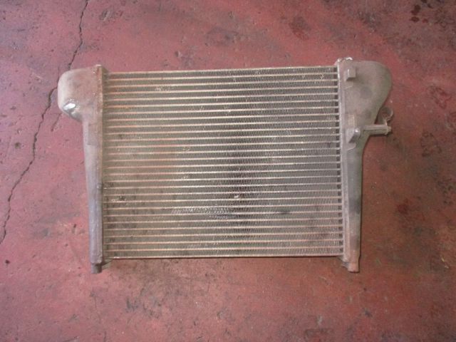 インタークーラー