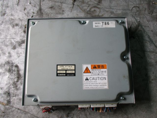 エンジンコンピューター