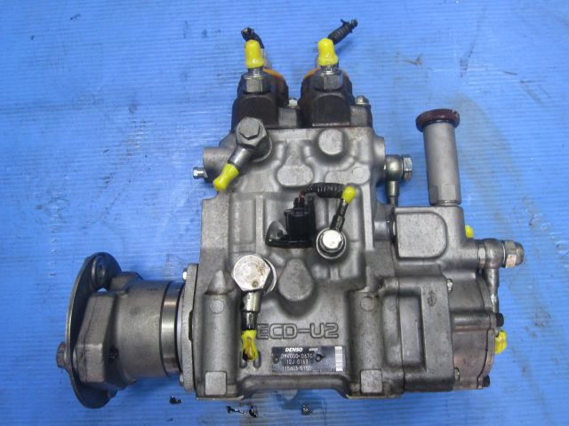 インジェクションポンプ