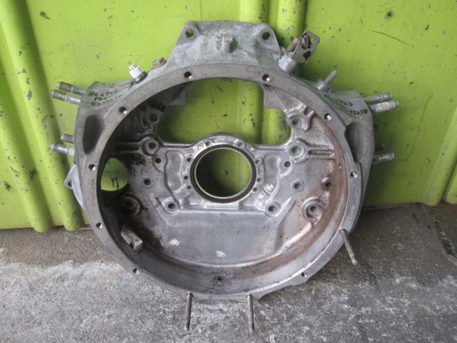 フライホイルハウジング