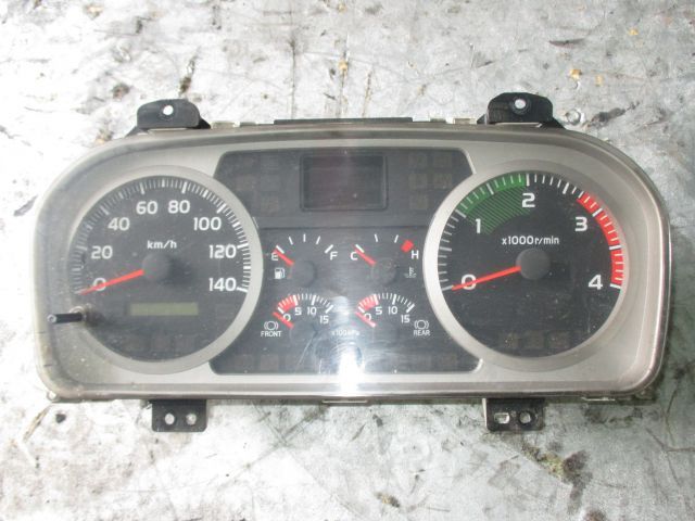 スピードメーター