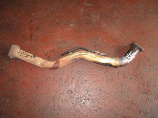 マフラーパイプ