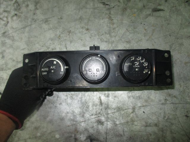 エアコンパネル