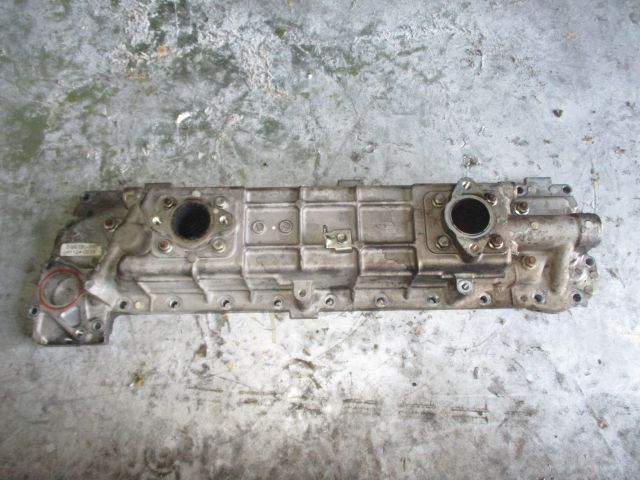 オイルクーラー