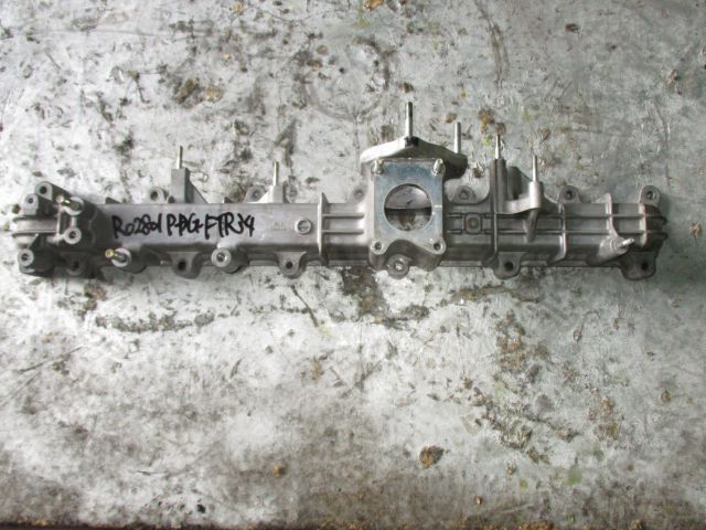 インレットマニホールド