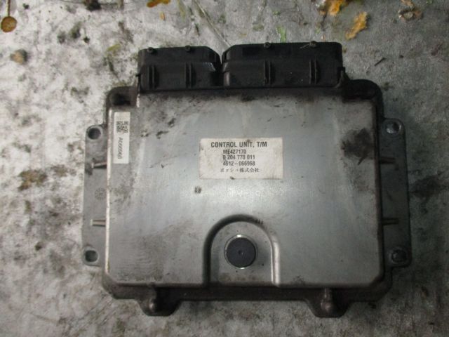 ミッションコンピューター