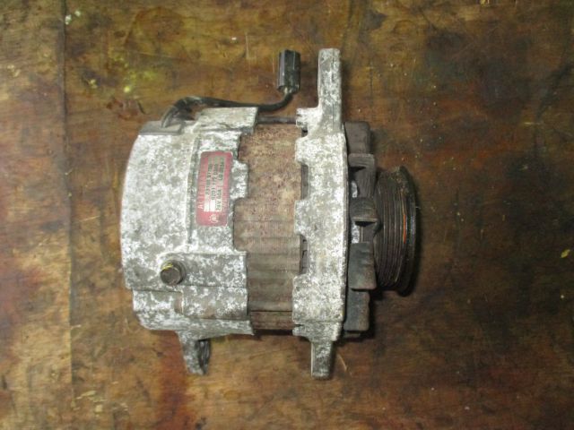 オルタネーター