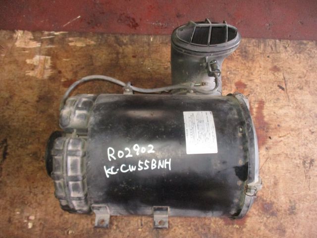 エアクリーナー