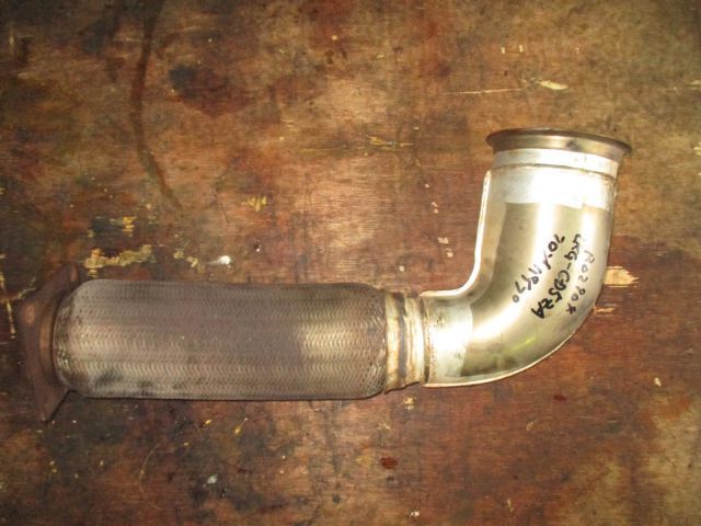 マフラーパイプ