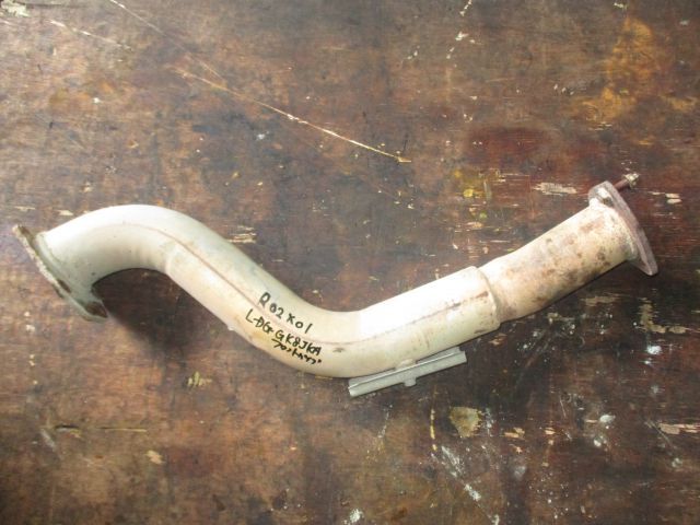 マフラーパイプ