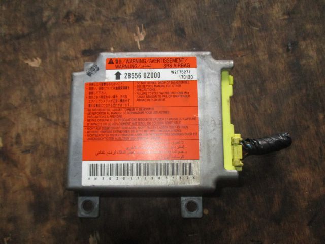 エアバッグコンピューター