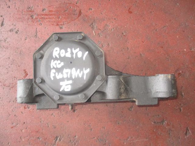 スプリングサドル(右)