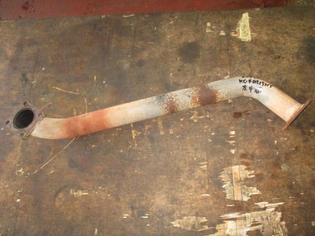 マフラーパイプ