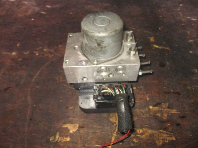 ABSアクチュエーター