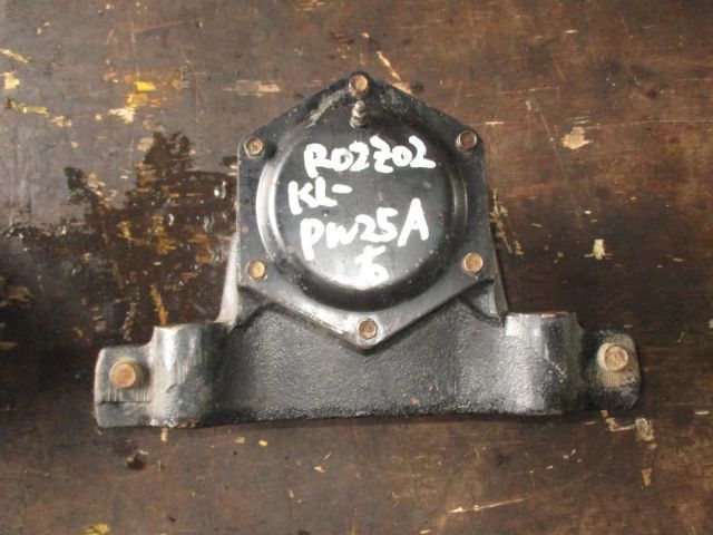 スプリングサドル(右)