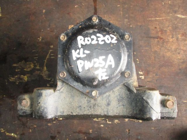 スプリングサドル(左)