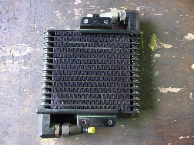 ミッションオイルクーラー