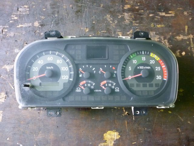 スピードメーター