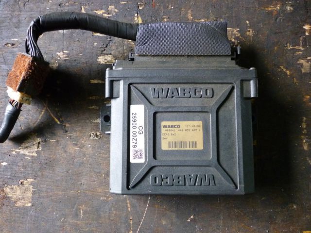 エアサスコンピューター