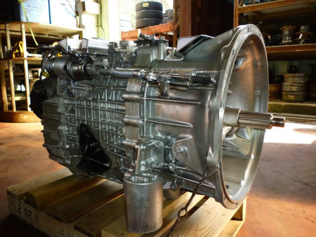 マニュアルミッションAy