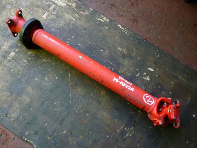 プロペラシャフトNo.2