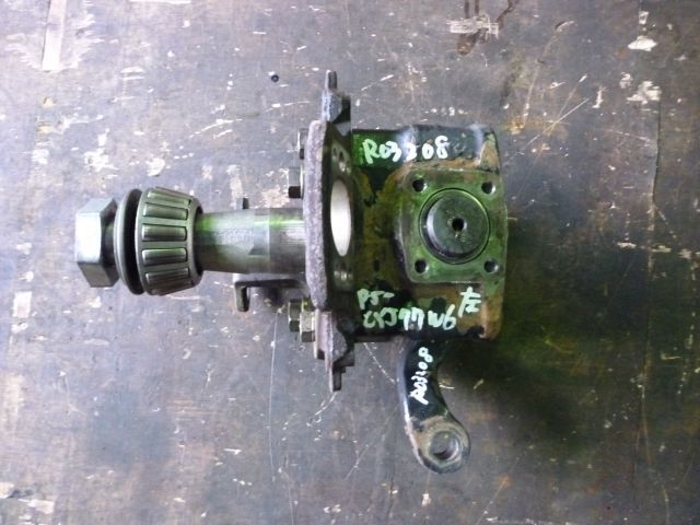 ナックルAy1軸目(左)