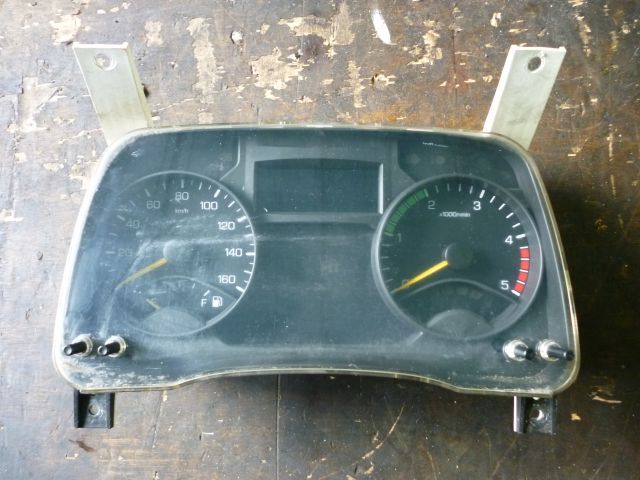 スピードメーター