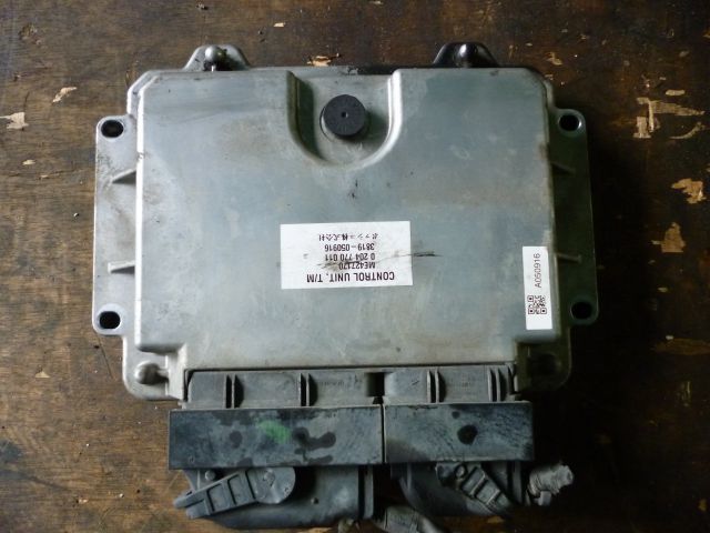 ミッションコンピューター