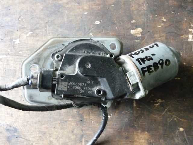 ワイパーモーター