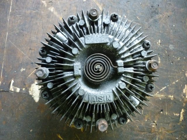 ファンクラッチ