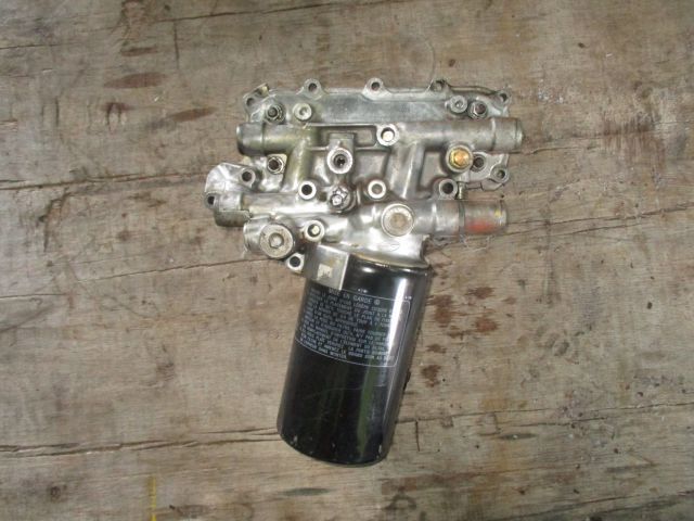 オイルクーラー