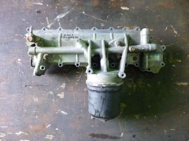 オイルクーラー