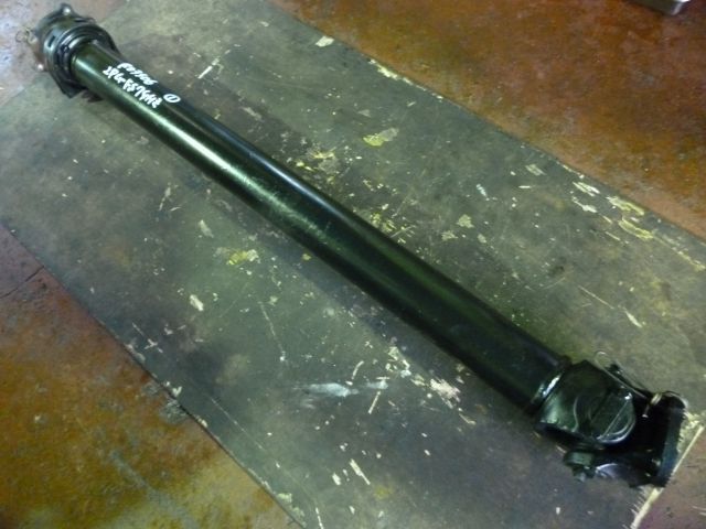 プロペラシャフトNo.1