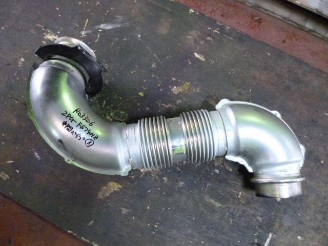 マフラーパイプ