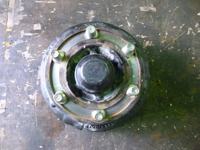 ハブドラAy(前左)