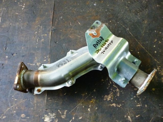 マフラーパイプ