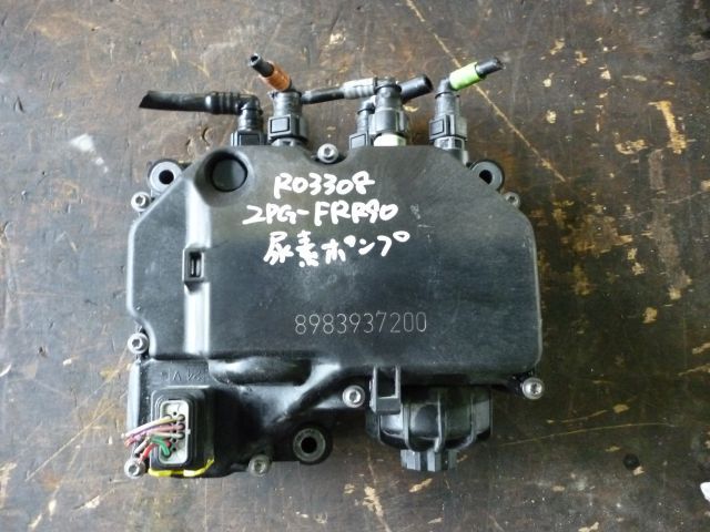 アドブルーポンプ