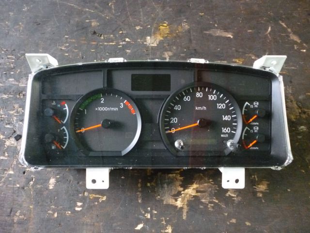 スピードメーター