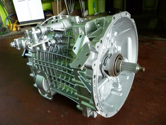 マニュアルミッションAy