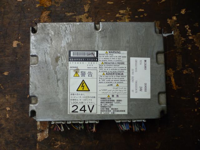 エンジンコンピューター