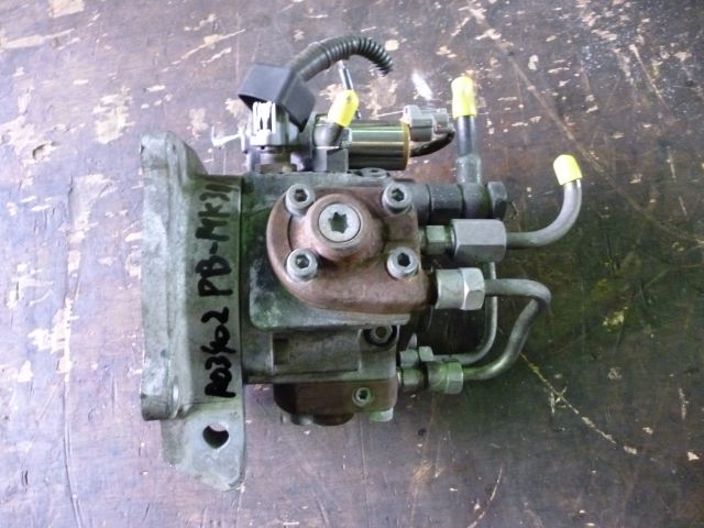 インジェクションポンプ