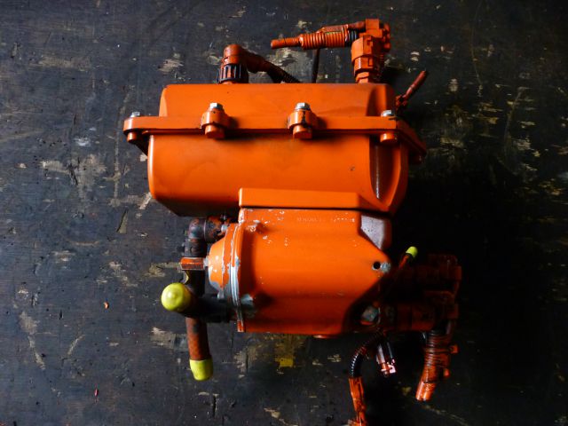 アドブルーポンプ