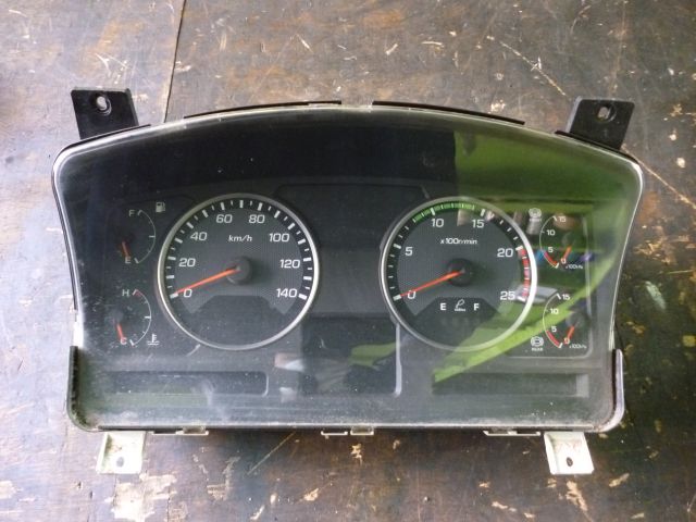 スピードメーター