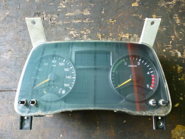 スピードメーター
