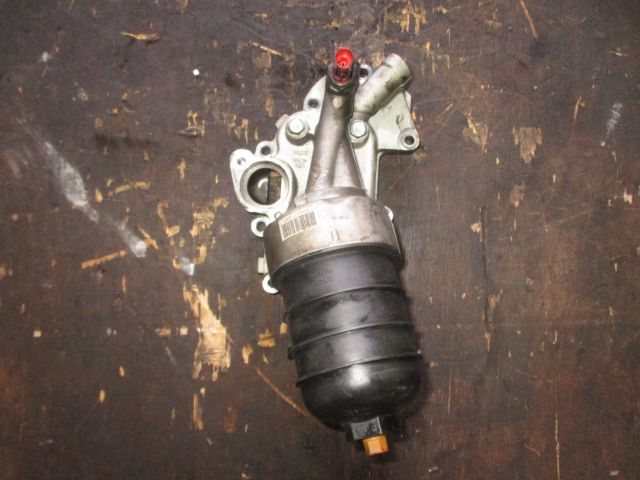 オイルクーラー