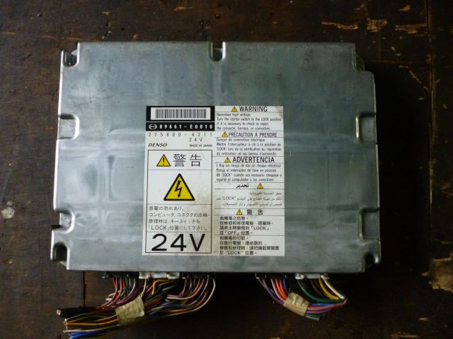 エンジンコンピューター