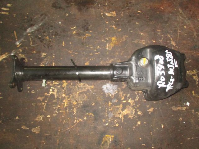 Fホーシング(4WD用)