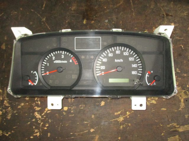 スピードメーター
