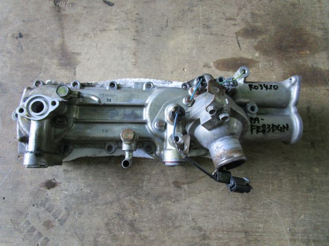 オイルクーラー