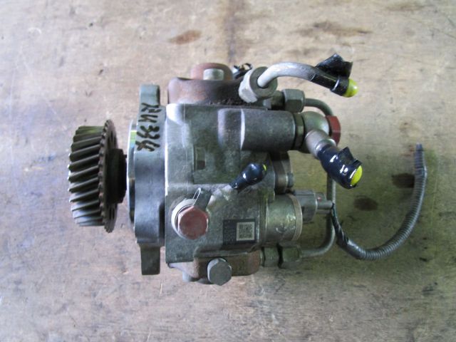 インジェクションポンプ